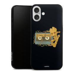 Silikonskal Slim svart