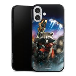 Silikonskal Slim svart