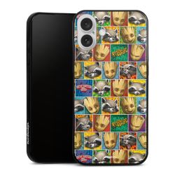 Silikonskal Slim svart