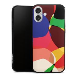 Silikonskal Slim svart