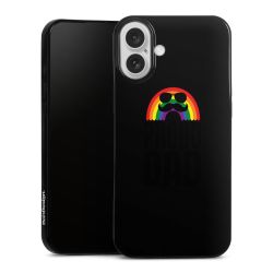 Silikonskal Slim svart