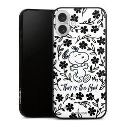 Snoopy bianco e nero This Is The Life