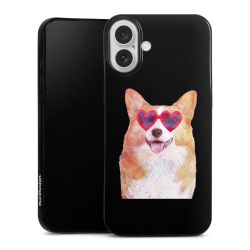 Silikonskal Slim svart