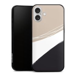 Silikonskal Slim svart