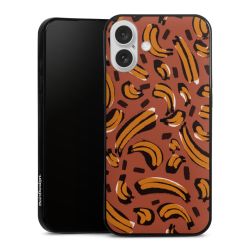 Silikonskal Slim svart