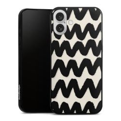 Silikonskal Slim svart