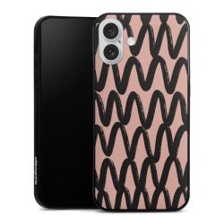 Silikonskal Slim svart