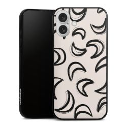 Silikonskal Slim svart