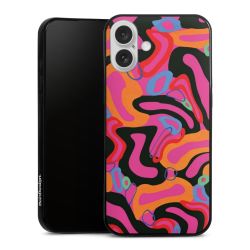 Silikonskal Slim svart