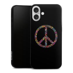 Silikonskal Slim svart