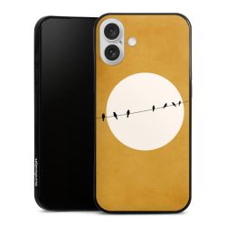 Silikonskal Slim svart