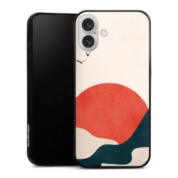 Silikonskal Slim svart