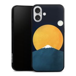 Silikonskal Slim svart