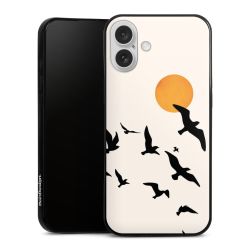 Silikonskal Slim svart