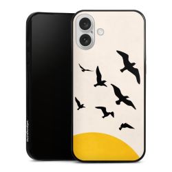 Silikonskal Slim svart