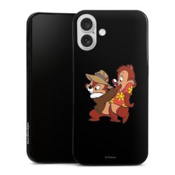 Silikonskal Slim svart