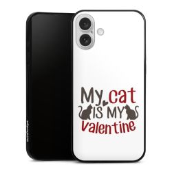 Silikonskal Slim svart