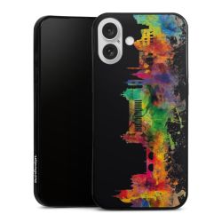 Silikonskal Slim svart