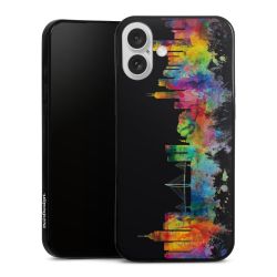 Silikonskal Slim svart