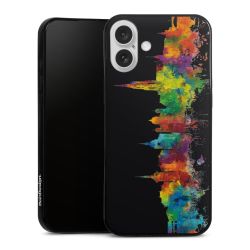 Silikonskal Slim svart