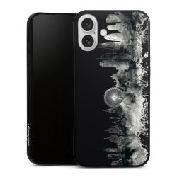 Silikonskal Slim svart