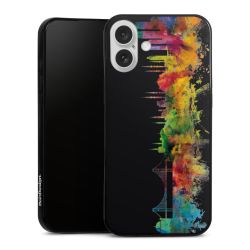 Silikonskal Slim svart