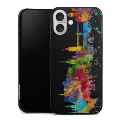 Silikonskal Slim svart