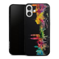 Silikonskal Slim svart