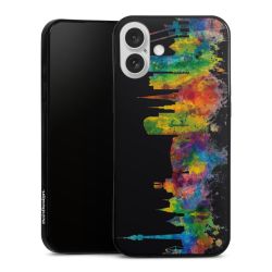 Silikonskal Slim svart