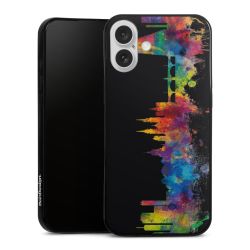 Silikonskal Slim svart