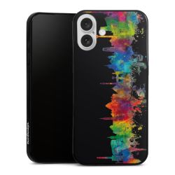 Silikonskal Slim svart