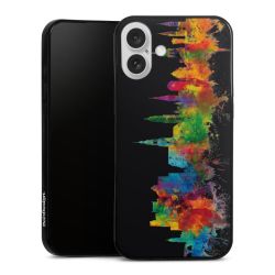 Silikonskal Slim svart