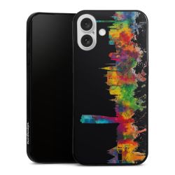 Silikonskal Slim svart