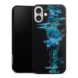 Silikonskal Slim svart