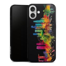 Silikonskal Slim svart