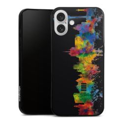 Silikonskal Slim svart