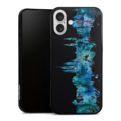 Silikonskal Slim svart