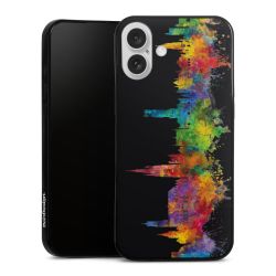 Silikonskal Slim svart