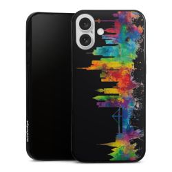 Silikonskal Slim svart