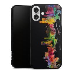 Silikonskal Slim svart