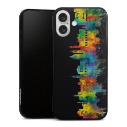 Silikonskal Slim svart