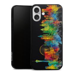 Silikonskal Slim svart