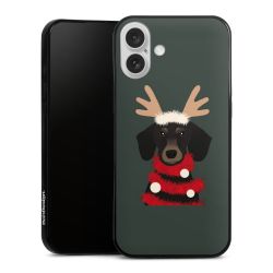 Silikonskal Slim svart