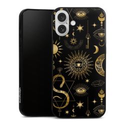 Silikonskal Slim svart