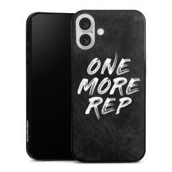 Silikonskal Slim svart