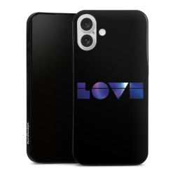 Silikonskal Slim svart