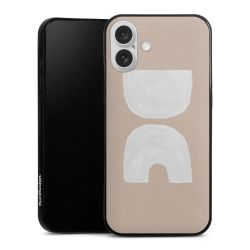 Silikonskal Slim svart