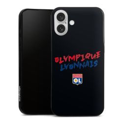 Silikonskal Slim svart