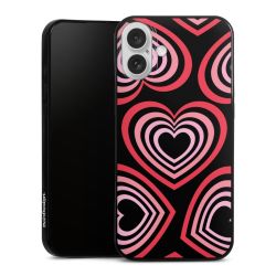 Silikonskal Slim svart