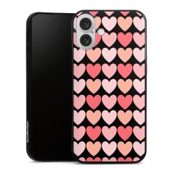 Silikonskal Slim svart